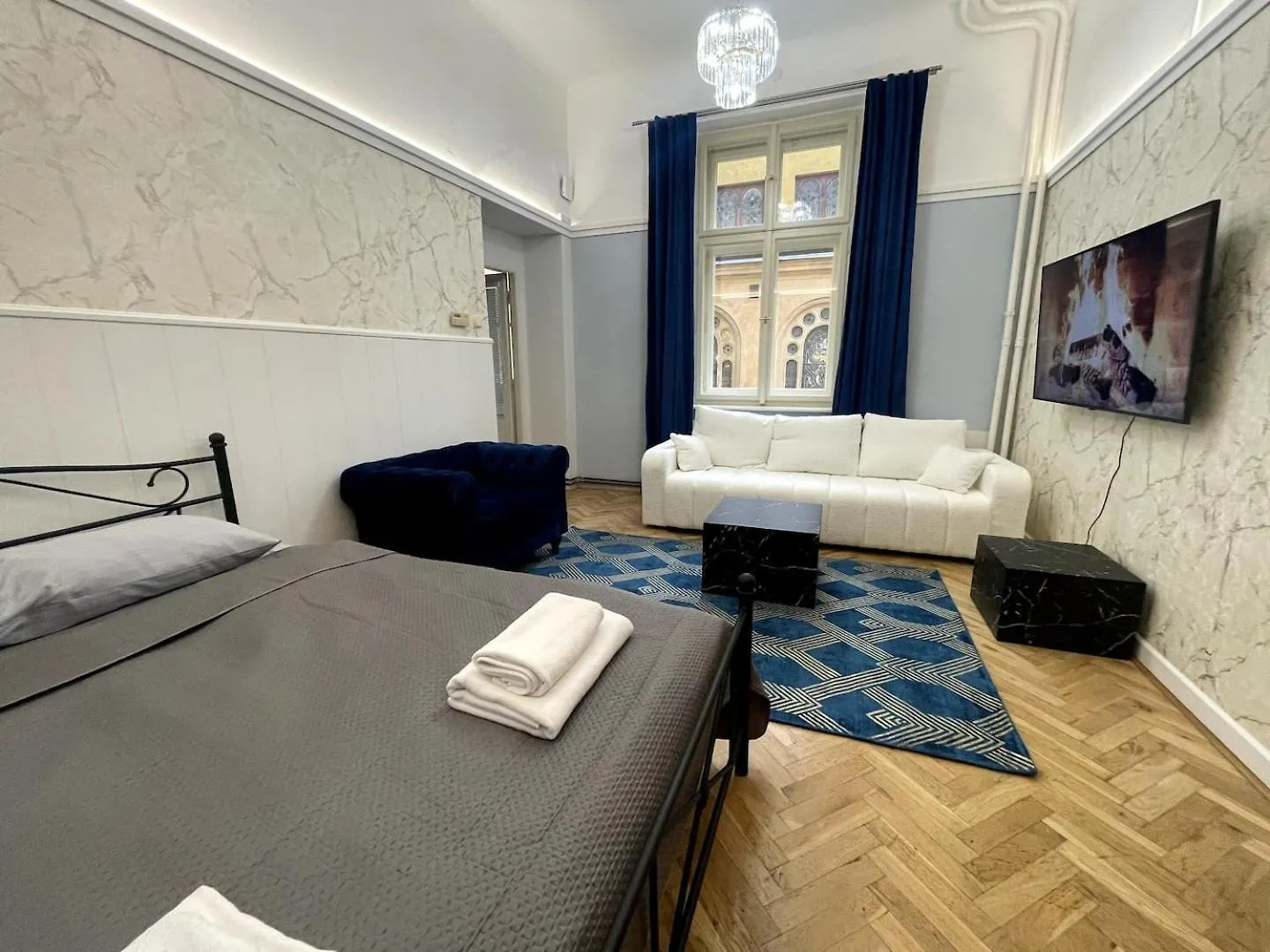 Place Of Grace - 3 Minutes From The Museum And Old Town Praga Apartament
