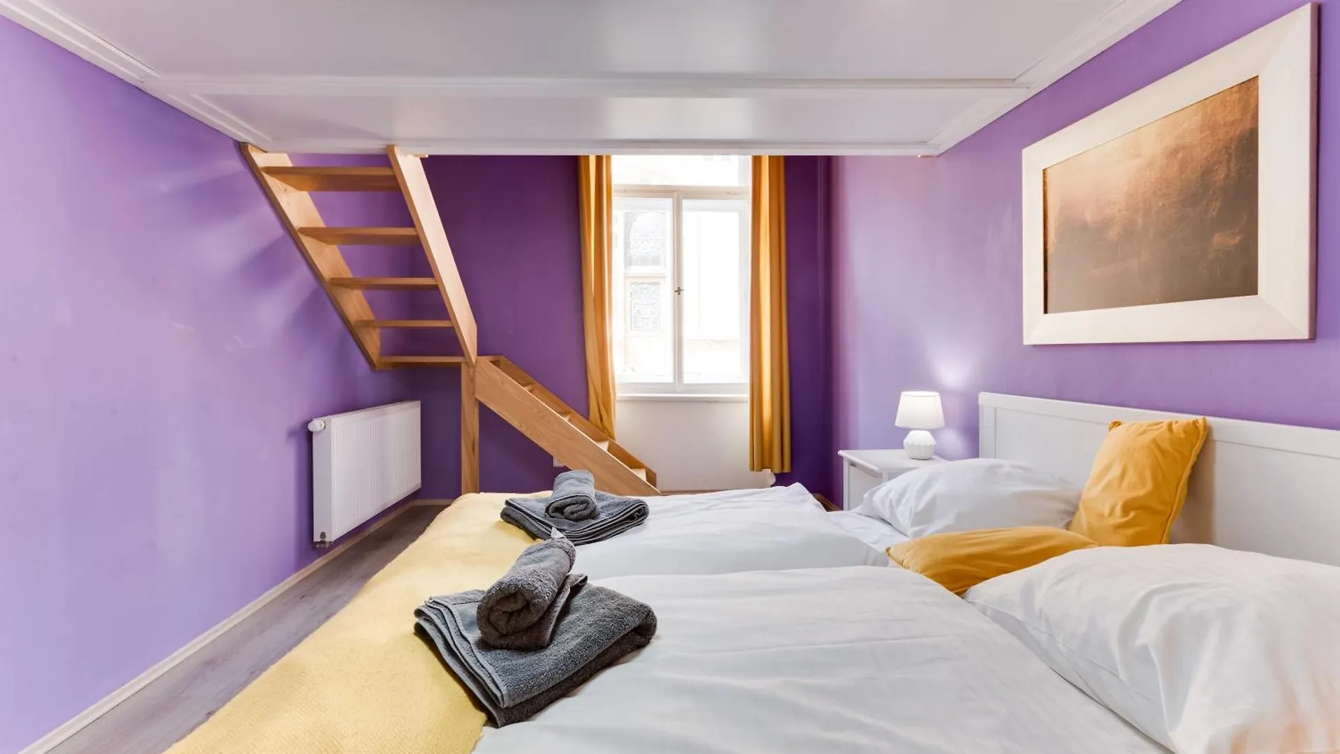 Place Of Grace - 3 Minutes From The Museum And Old Town براغ