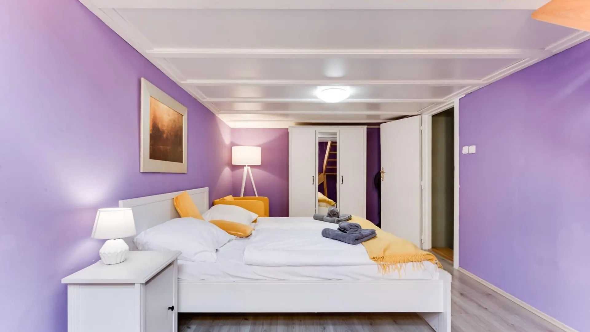 Place Of Grace - 3 Minutes From The Museum And Old Town براغ